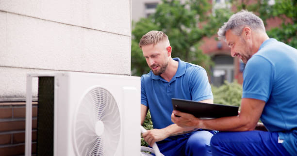 Best HVAC Companies Near Me  in Robertsville, NJ