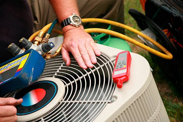 Best Ductless HVAC Repair  in Robertsville, NJ